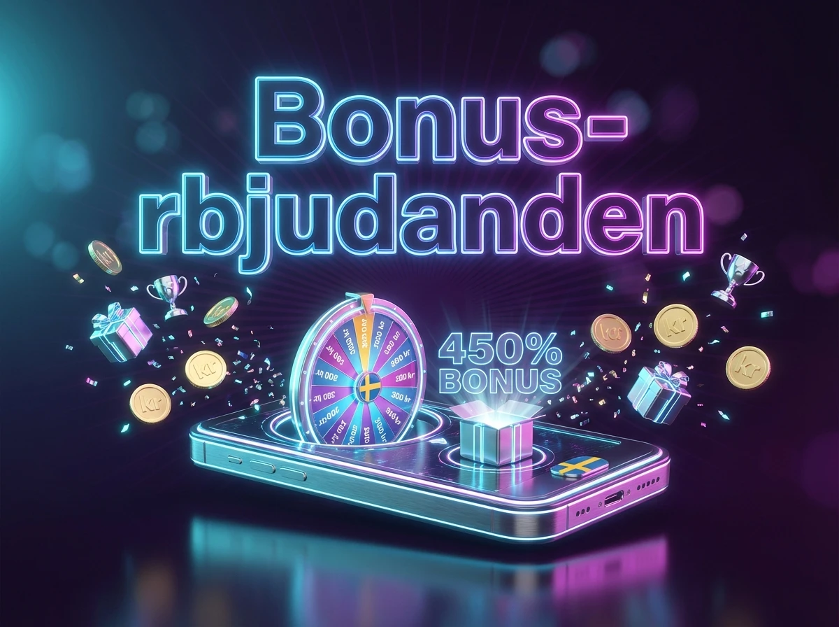 Bonuserbjudanden
