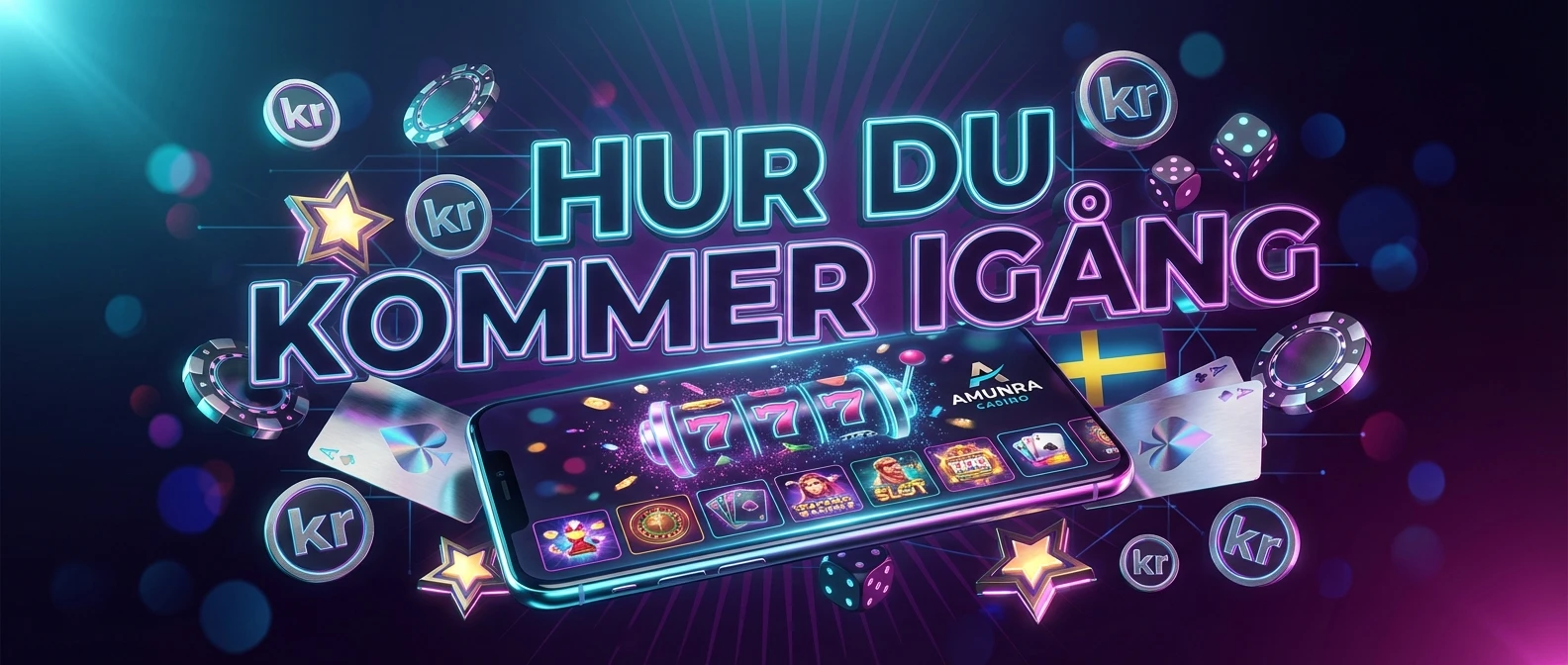 Hur Du Kommer Igång